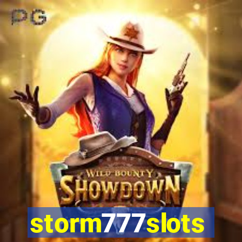 storm777slots