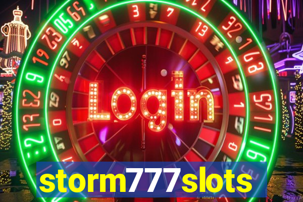storm777slots