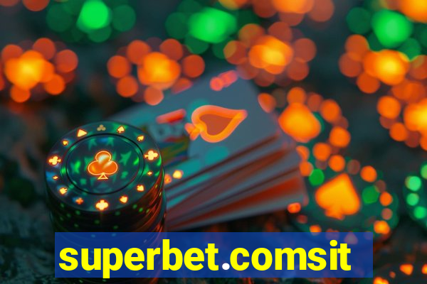 superbet.comsite