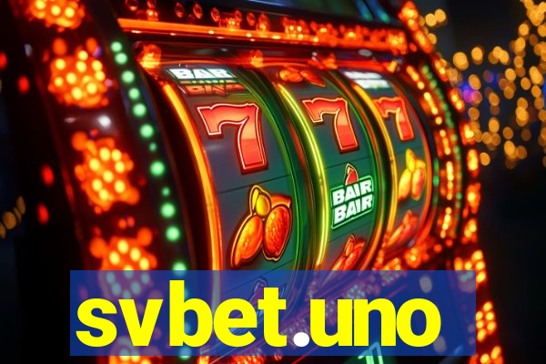 svbet.uno
