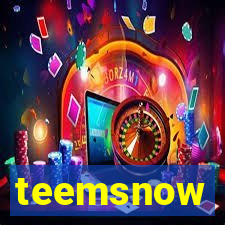 teemsnow