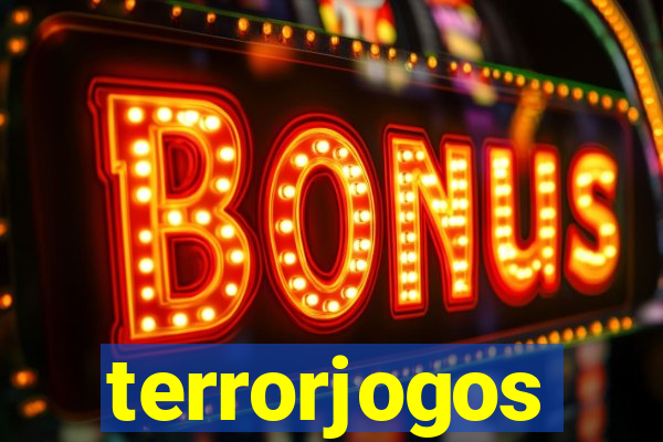 terrorjogos