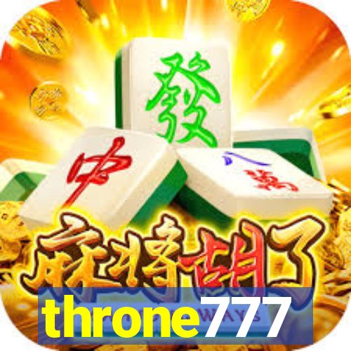 throne777
