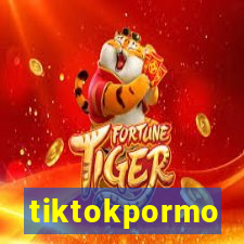 tiktokpormo
