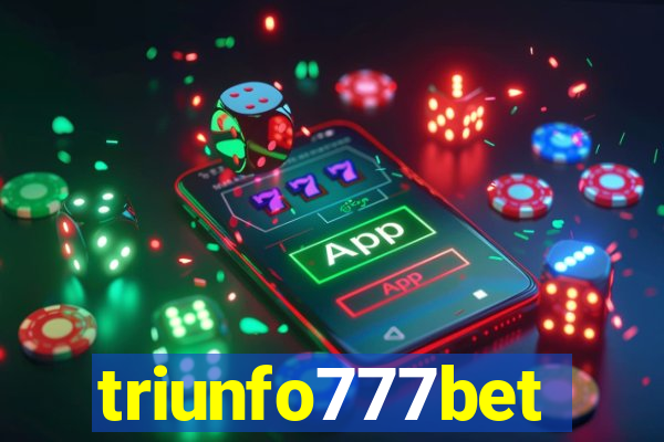 triunfo777bet