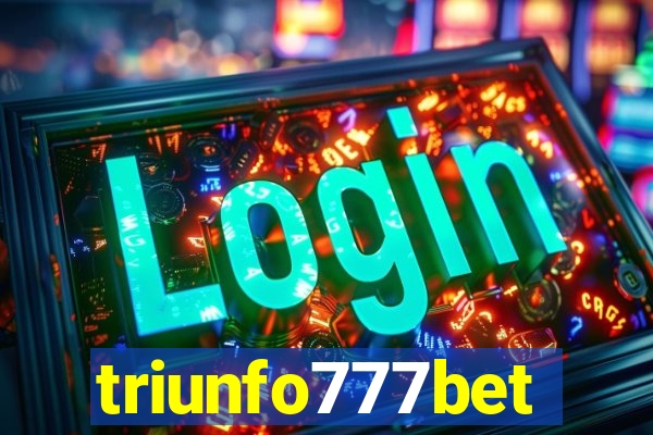 triunfo777bet