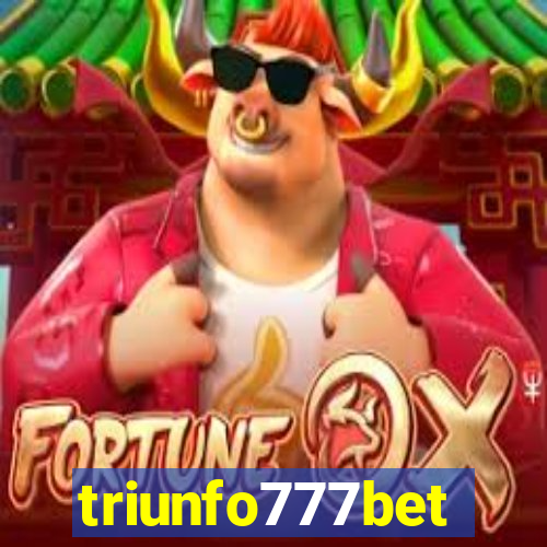 triunfo777bet
