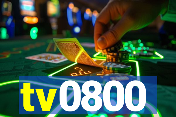 tv0800