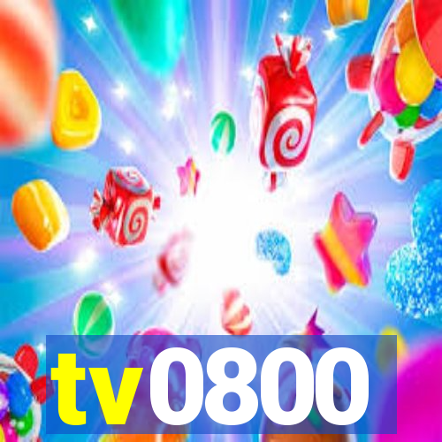 tv0800