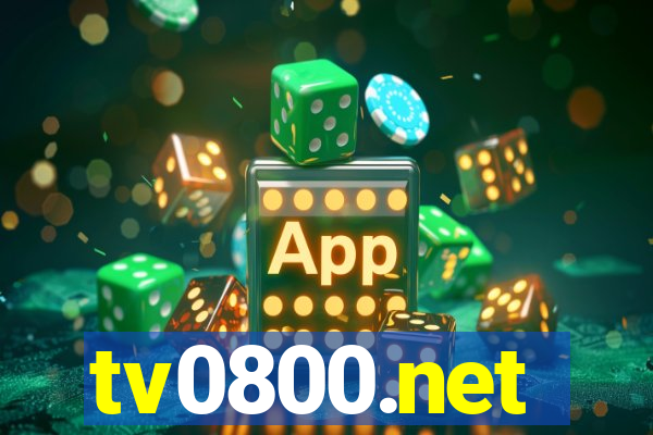 tv0800.net