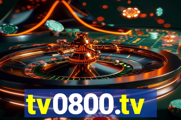 tv0800.tv