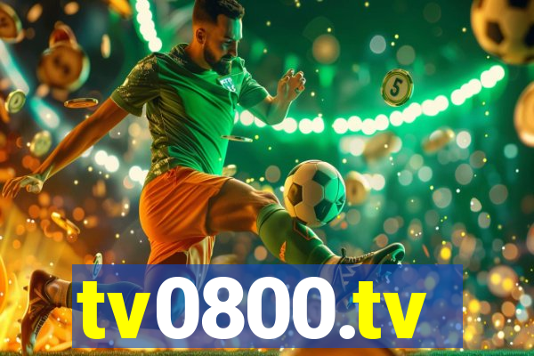 tv0800.tv