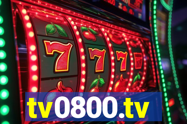 tv0800.tv