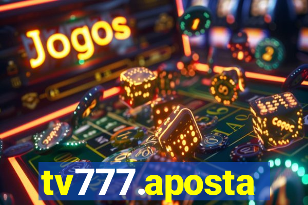 tv777.aposta