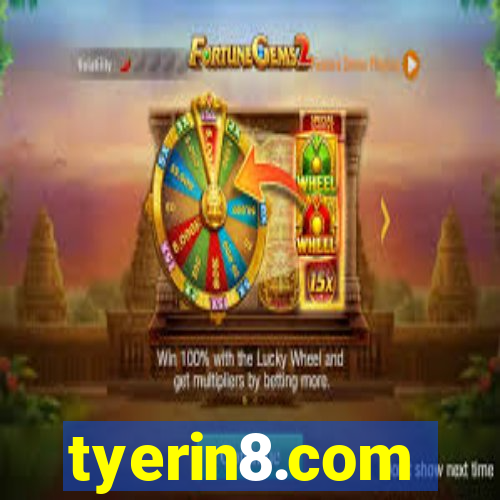 tyerin8.com