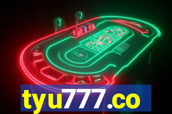 tyu777.co