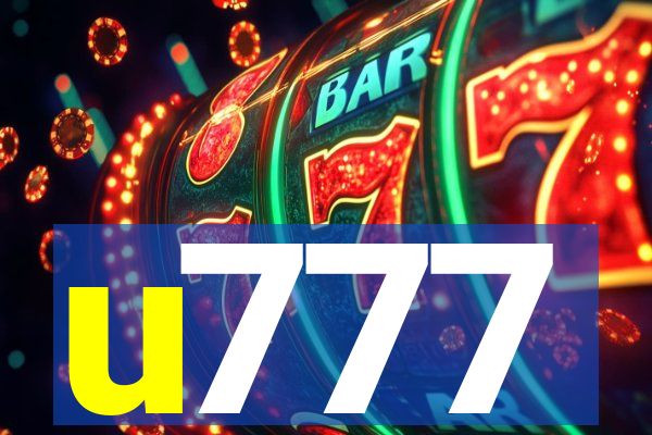 u777