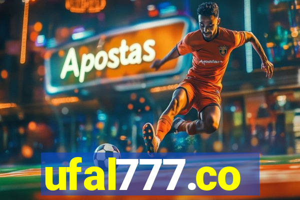 ufal777.co