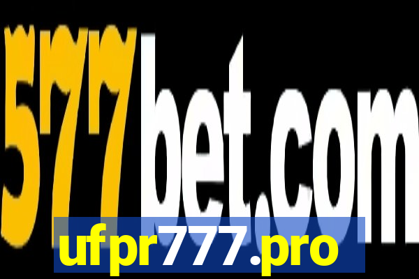 ufpr777.pro