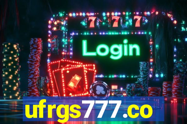 ufrgs777.co