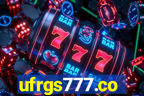 ufrgs777.co
