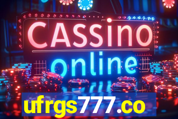ufrgs777.co