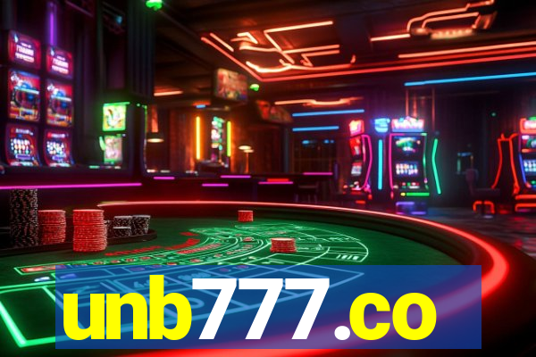 unb777.co