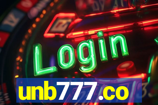 unb777.co