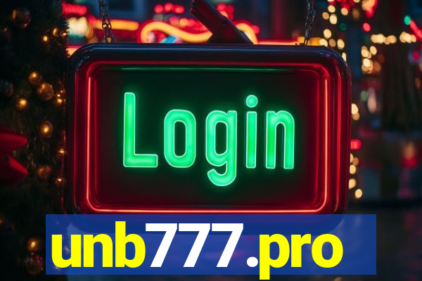 unb777.pro