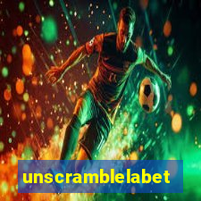 unscramblelabet