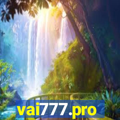 vai777.pro