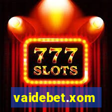vaidebet.xom