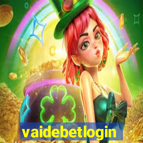 vaidebetlogin