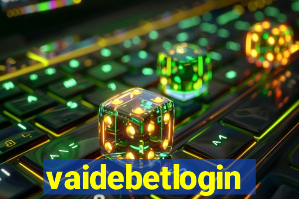 vaidebetlogin