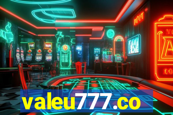 valeu777.co