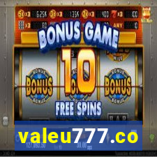 valeu777.co