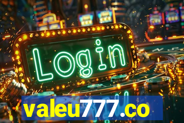 valeu777.co