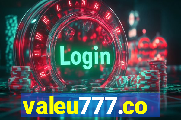valeu777.co