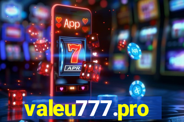 valeu777.pro