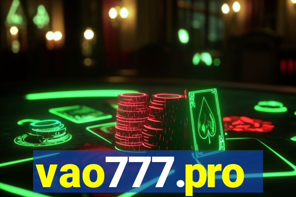 vao777.pro