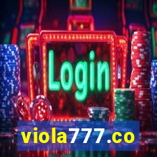 viola777.co