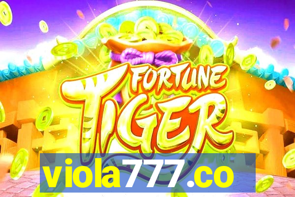 viola777.co