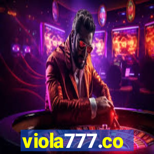 viola777.co