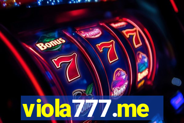 viola777.me