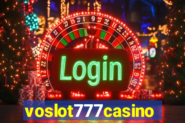 voslot777casino
