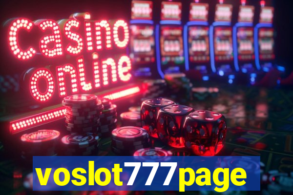 voslot777page