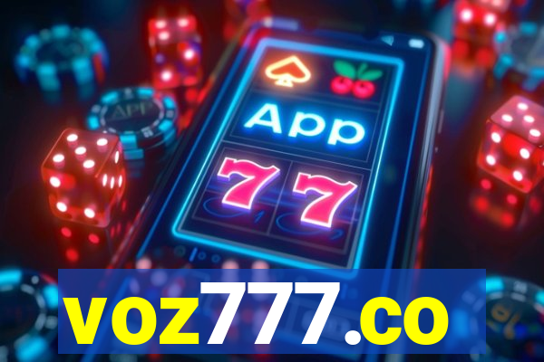 voz777.co