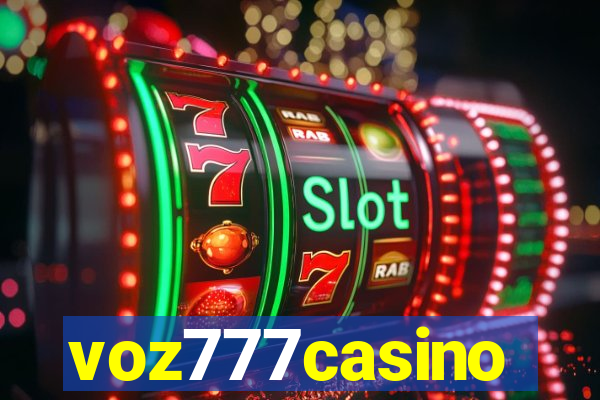 voz777casino