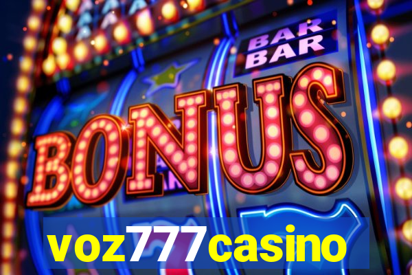voz777casino