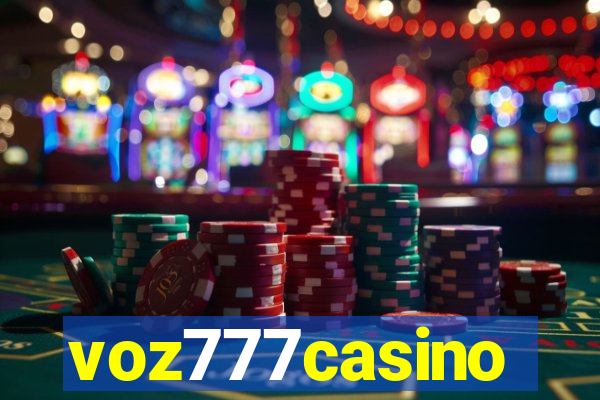 voz777casino